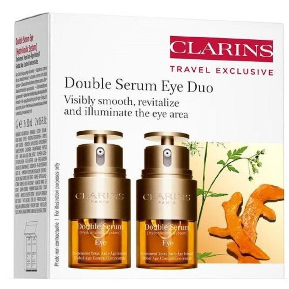 Double Serum Eye Duo 2pcs