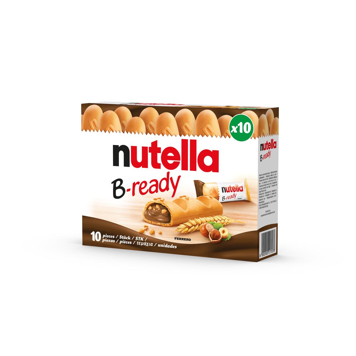 Nutella B-ready 220g