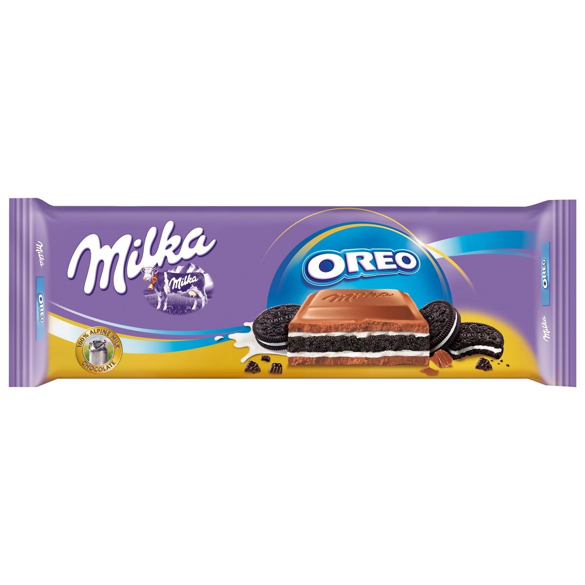 Milka Oreo 300g