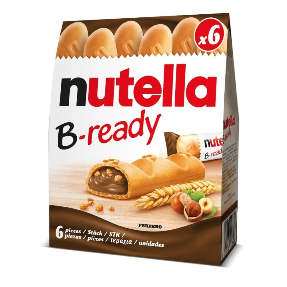 Nutella B-ready 132g