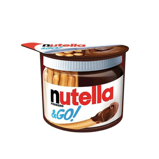 Nutella & Go 48g