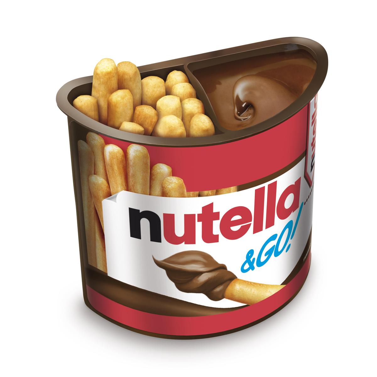 Nutella & Go 48g