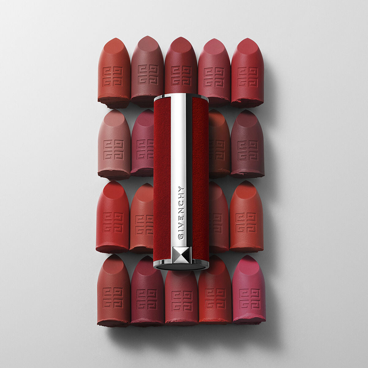 LE ROUGE DEEP VELVET LIPSTICK