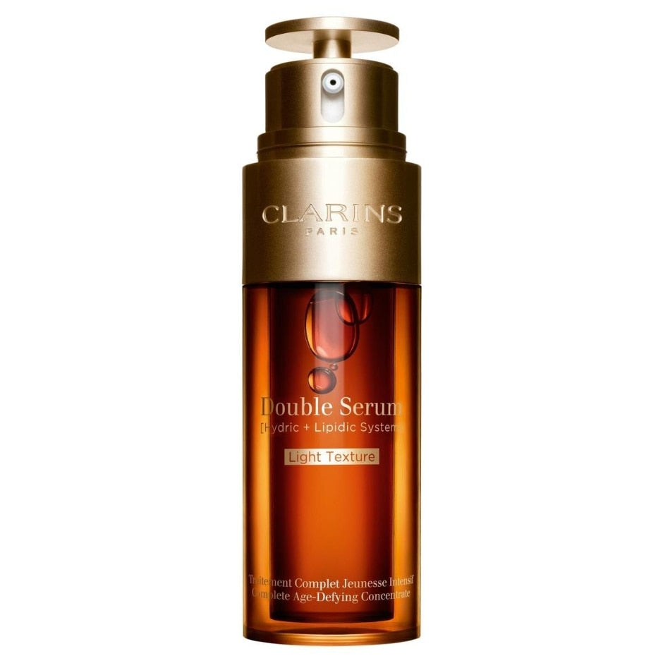 Double Serum Light Texture