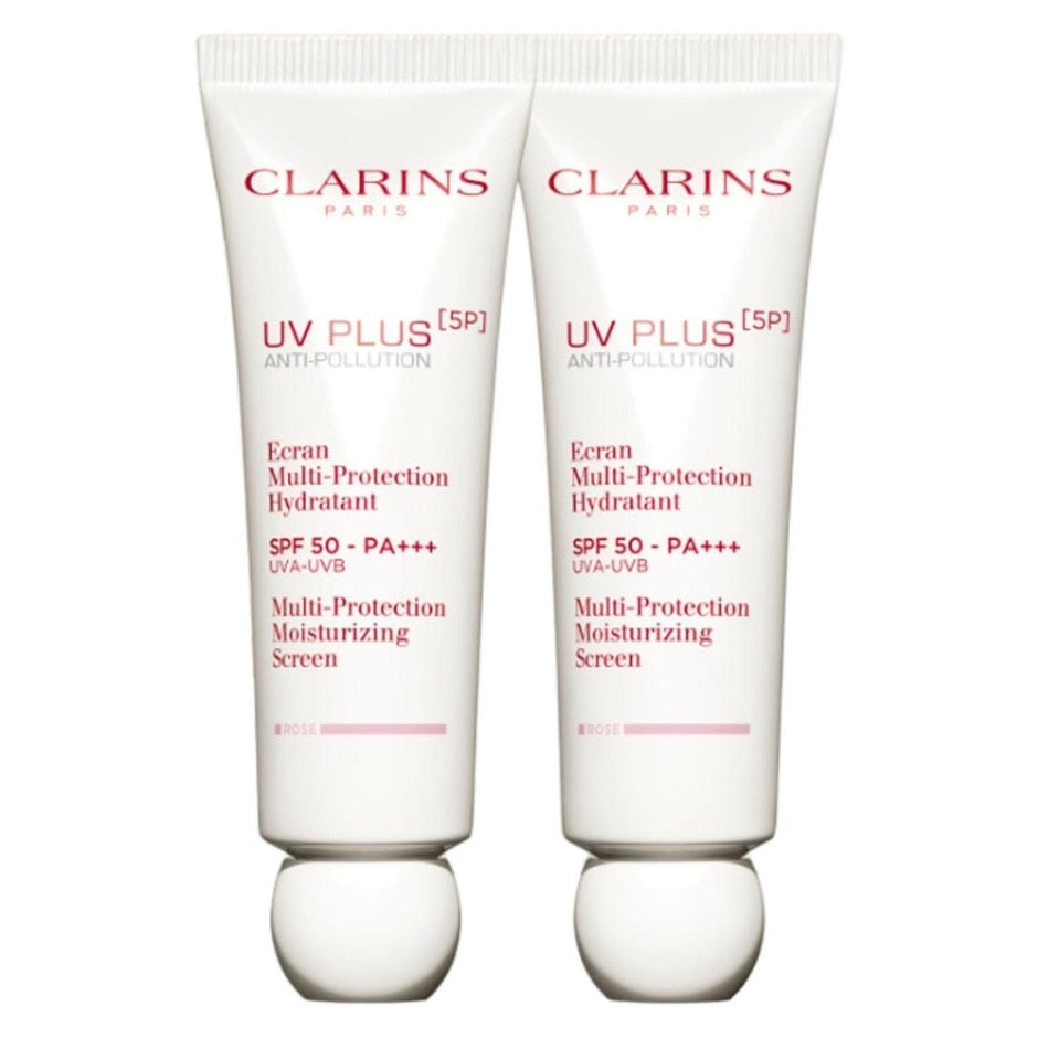 UV Plus 5P Anti-Pollution Sun Screen 2pcs Set