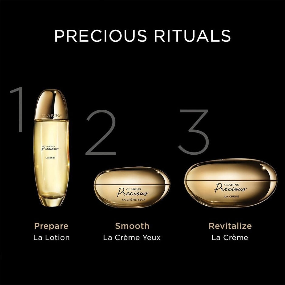 Precious La Crème Yeux Age-Defying Eye Cream