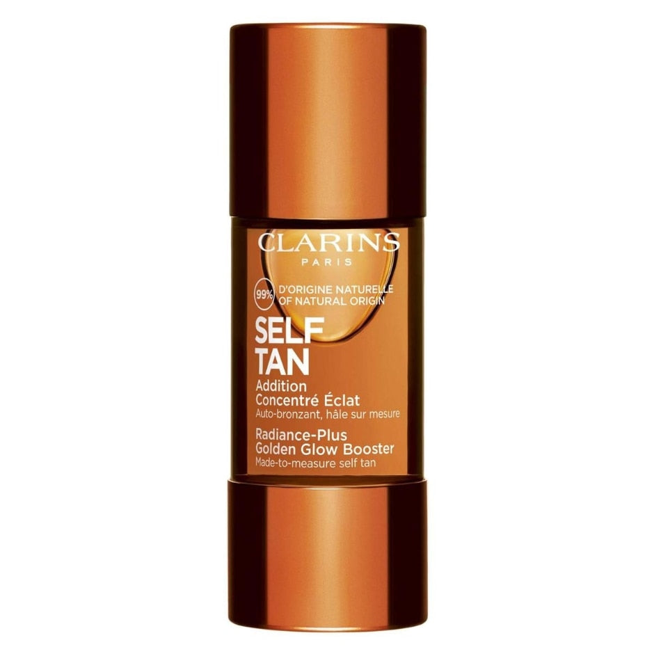 Radiance-Plus Golden Glow Booster for Face