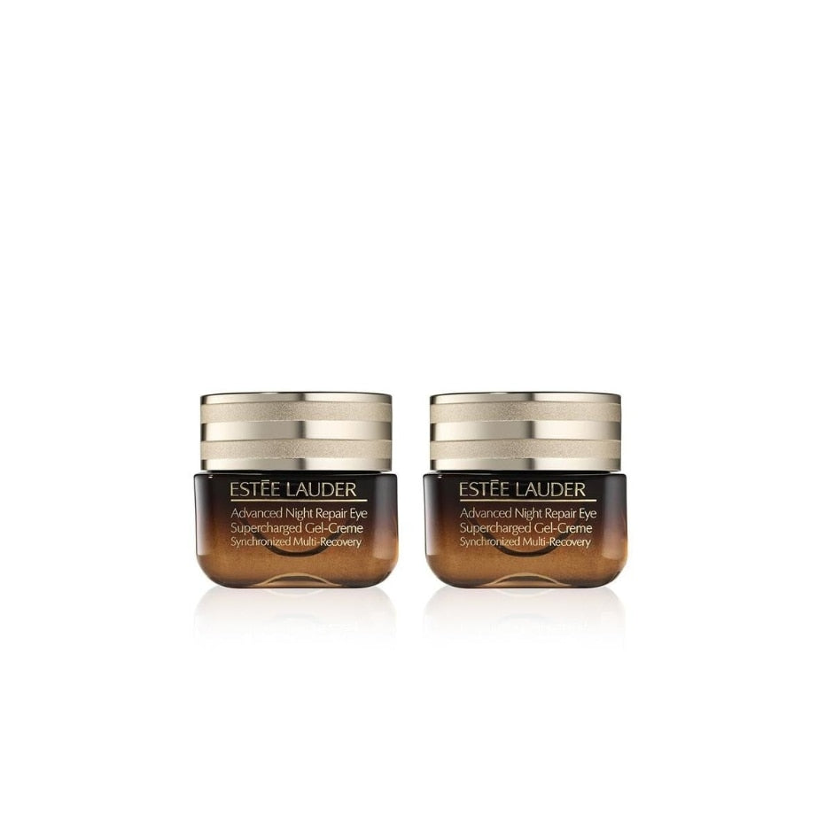 Advanced Night Repair Supercharged Gel-Crème Duo