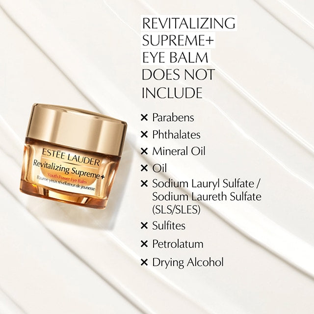 Revitalizing Supreme+ Youth Power Eye Balm