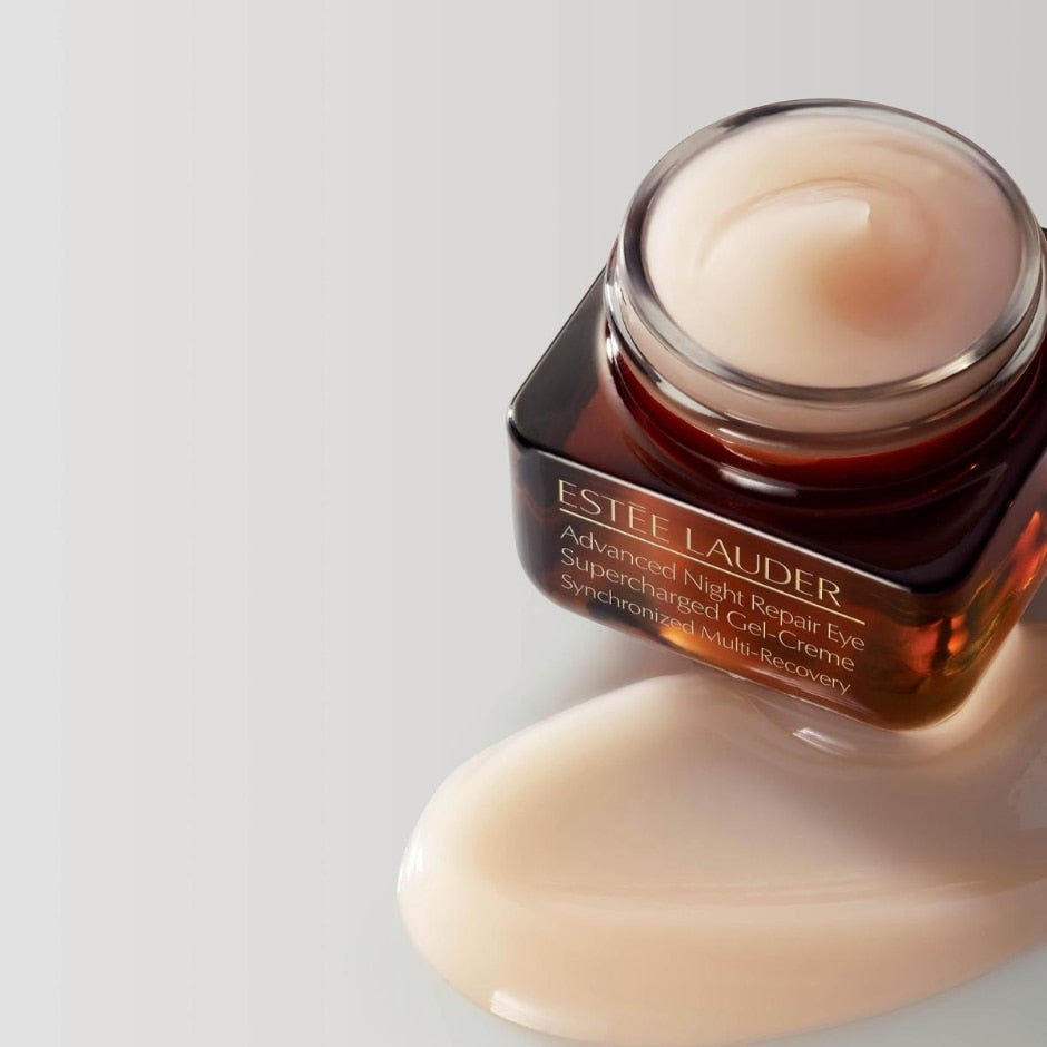 Advanced Night Repair Supercharged Gel-Crème Duo