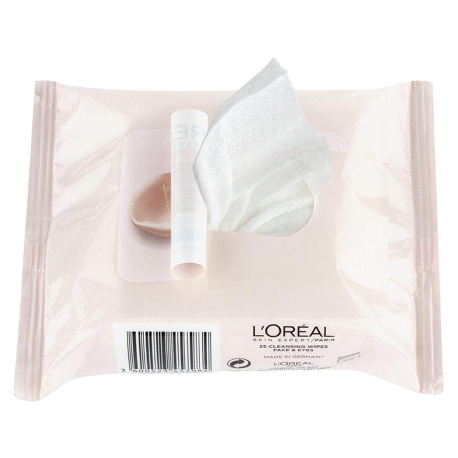 Fine Flowers Cleansing Wipes