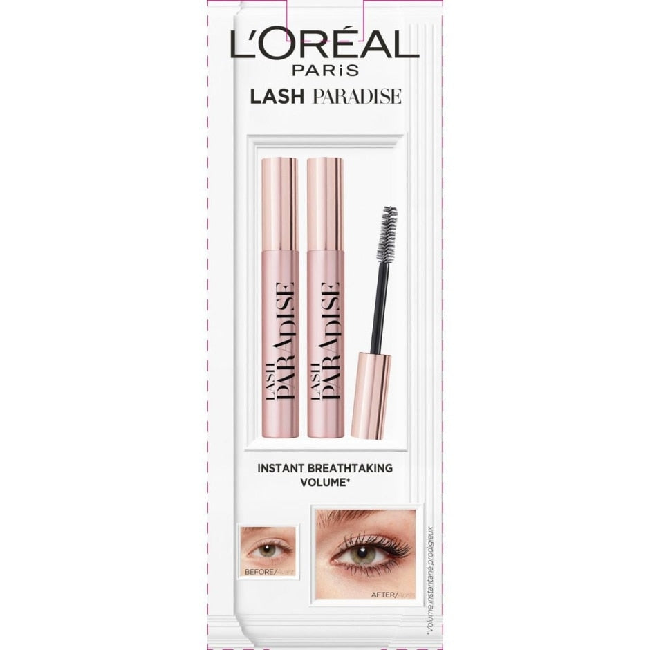 Lash Paradise Mascara Duo Set