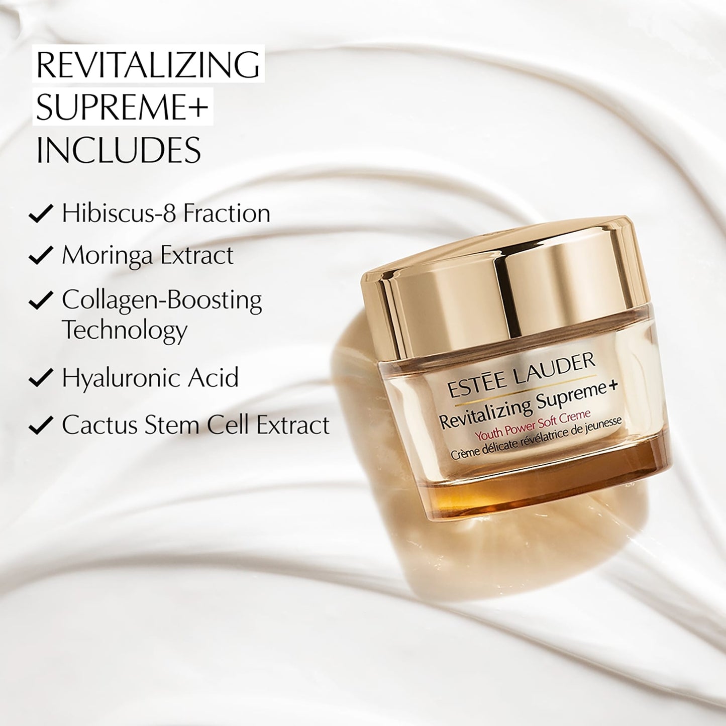 Revitalizing Supreme+ Youth Power Soft Creme