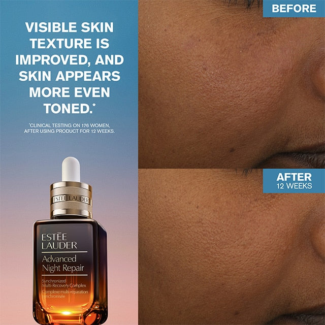 Advanced Night Repair Serum Synchronized Multi-Recovery Complex