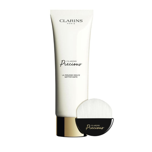 Precious La Mousse Luxury Foaming Face Cleanser