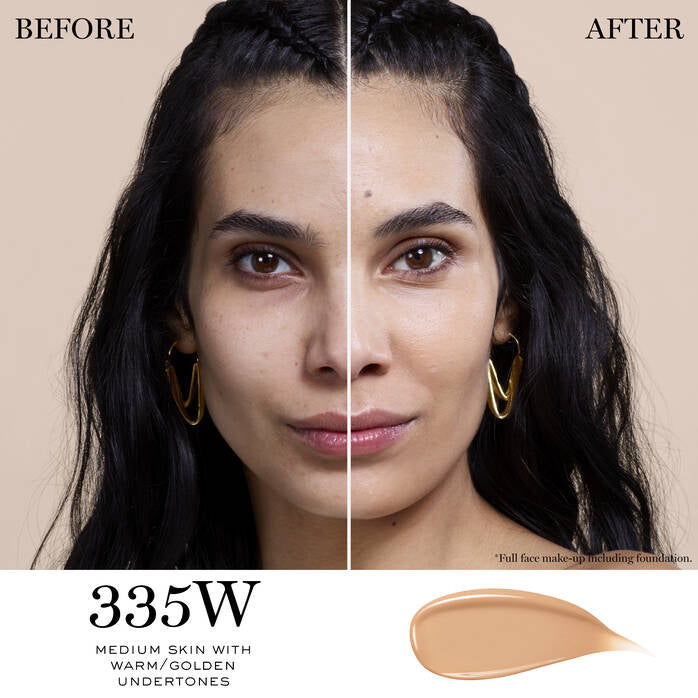 TEINT IDOLE ULTRA WEAR CARE & GLOW FOUNDATION