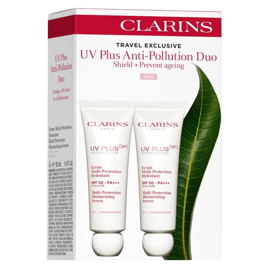 UV Plus 5P Anti-Pollution Sun Screen 2pcs Set