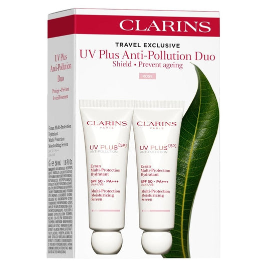 UV Plus 5P Anti-Pollution Sun Screen 2pcs Set