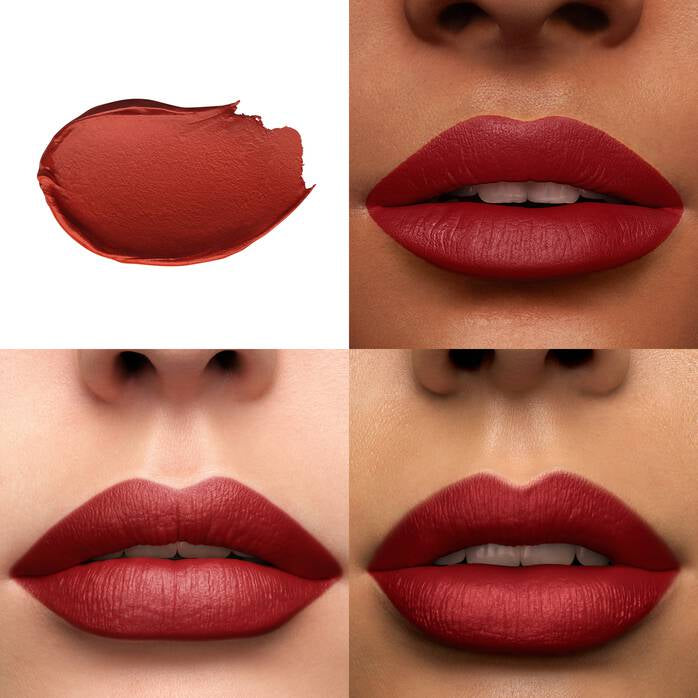 LIMITED EDITION: QIXI L'ABSOLU ROUGE DRAMA MATTE