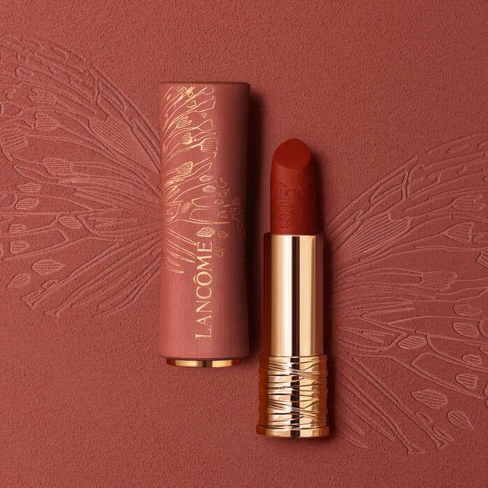 LIMITED EDITION: QIXI L'ABSOLU ROUGE DRAMA MATTE