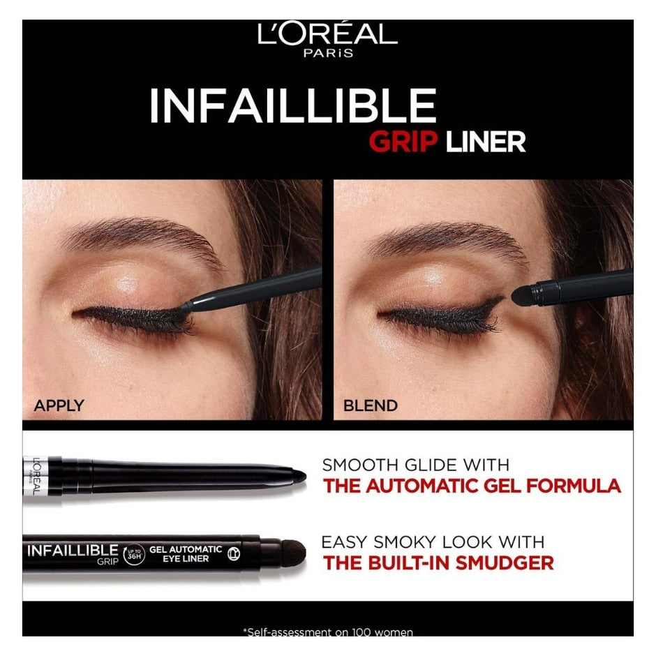 Infallible Grip 36H Eyeliner