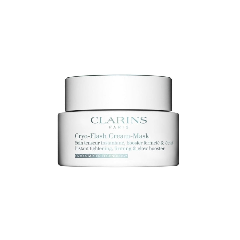 Cryo-Flash Cream Mask