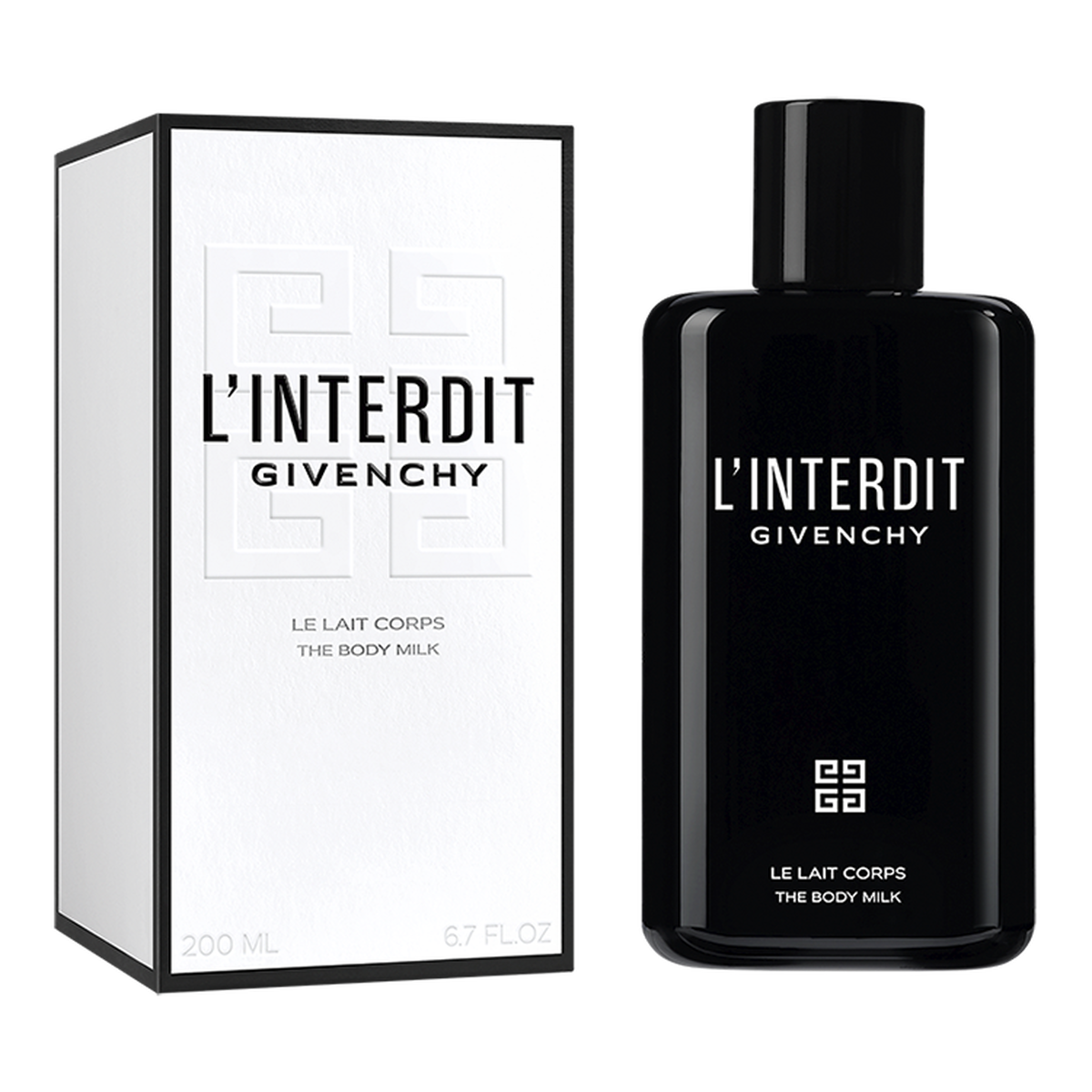 L'INTERDIT BODY MILK