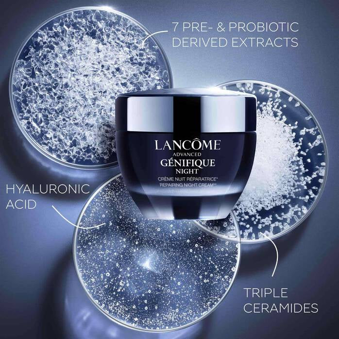 ADVANCED GÉNIFIQUE NIGHT CREAM