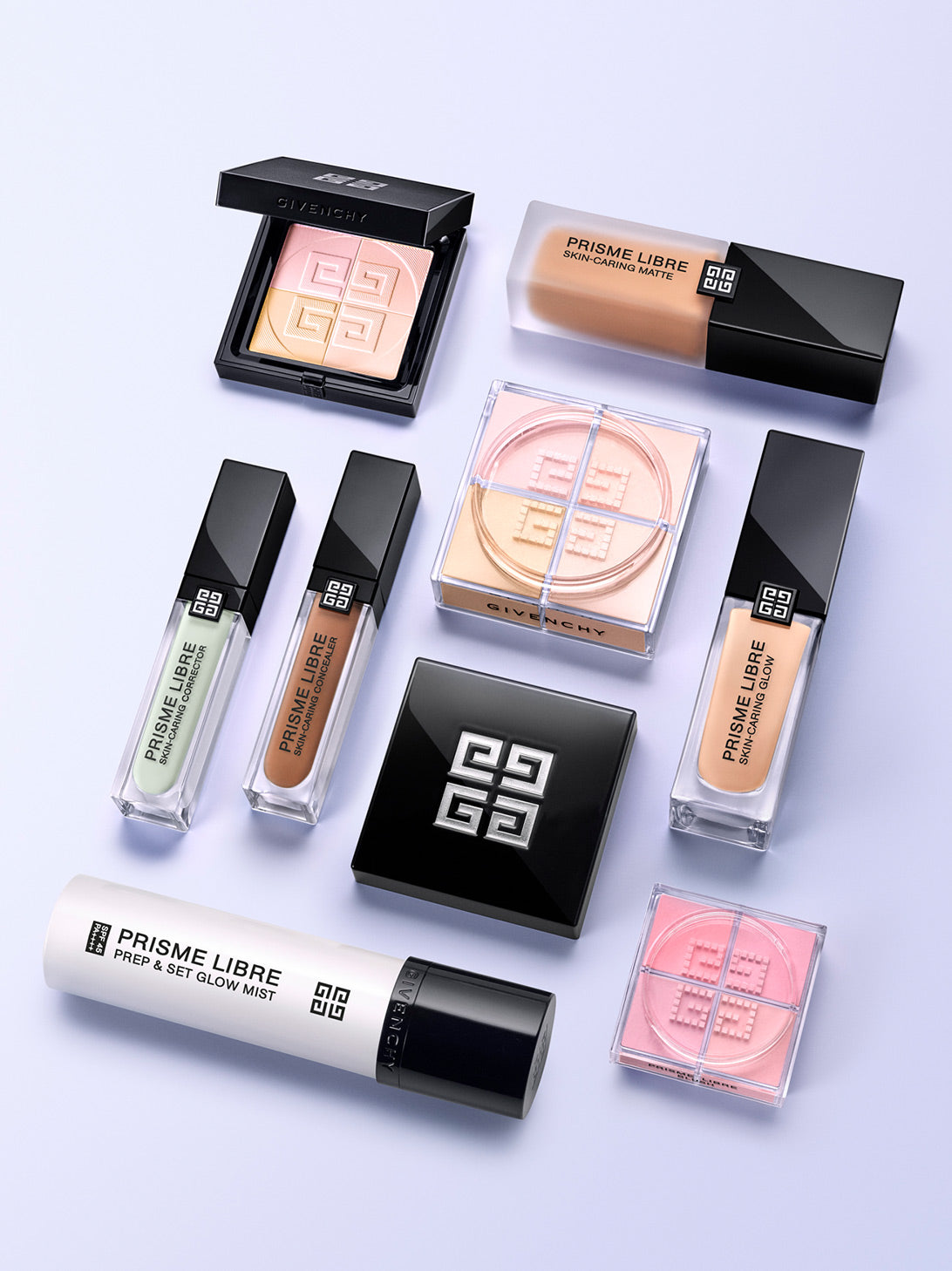 PRISME LIBRE SKIN-CARING CONCEALER