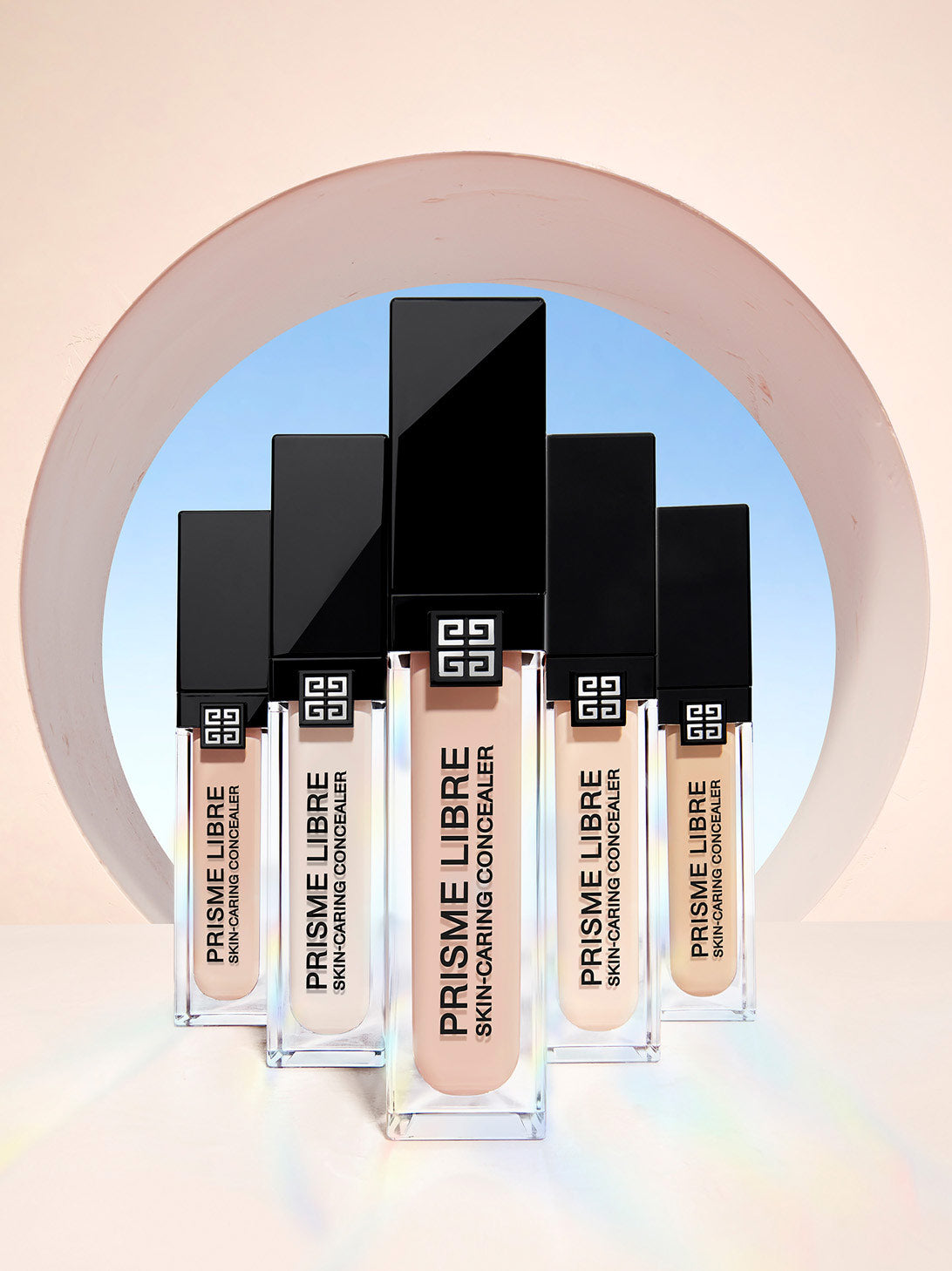 PRISME LIBRE SKIN-CARING CONCEALER