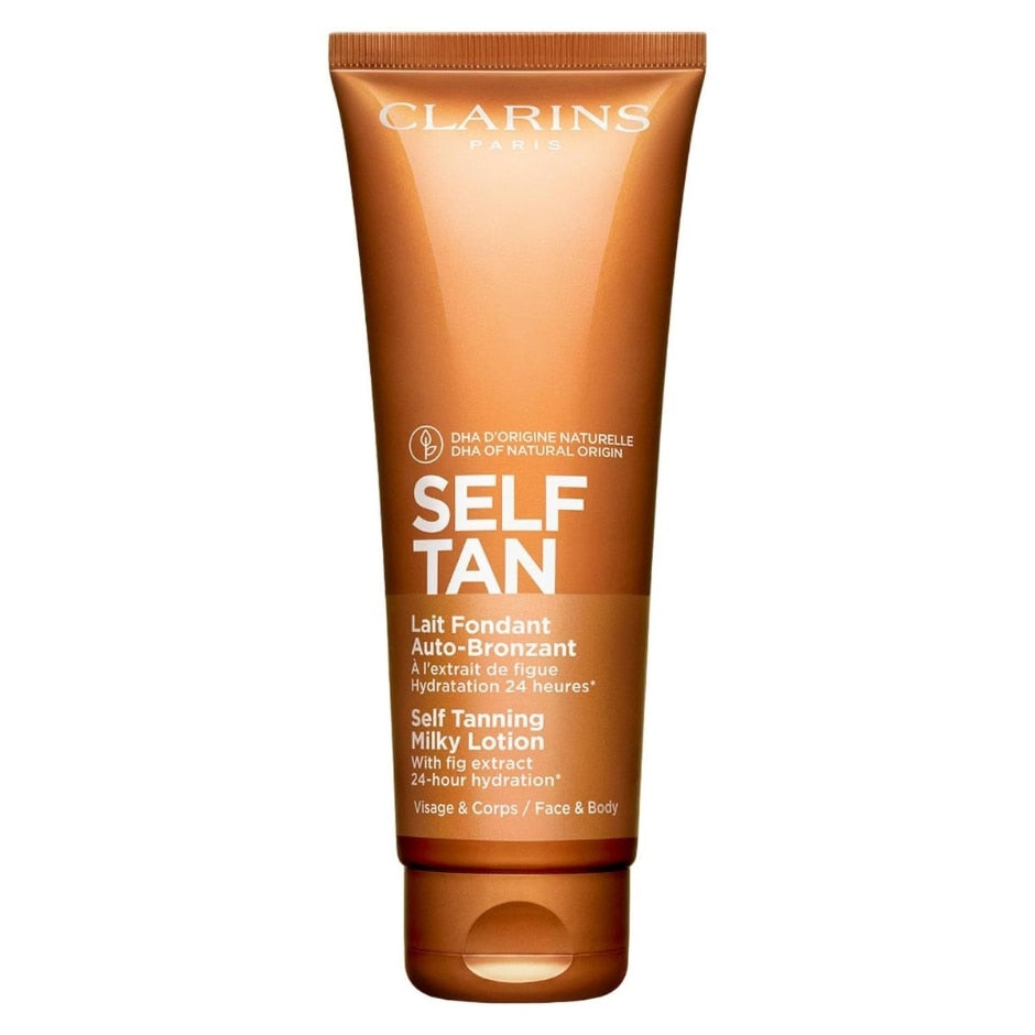 Self Tanning Milky Lotion