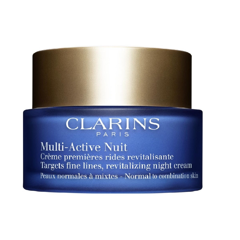 Multi-Active Night Cream Normal to Combination Skin