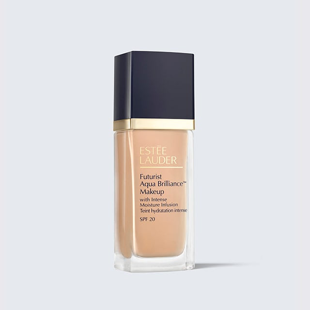 Futurist Aqua Brilliance Makeup Foundation