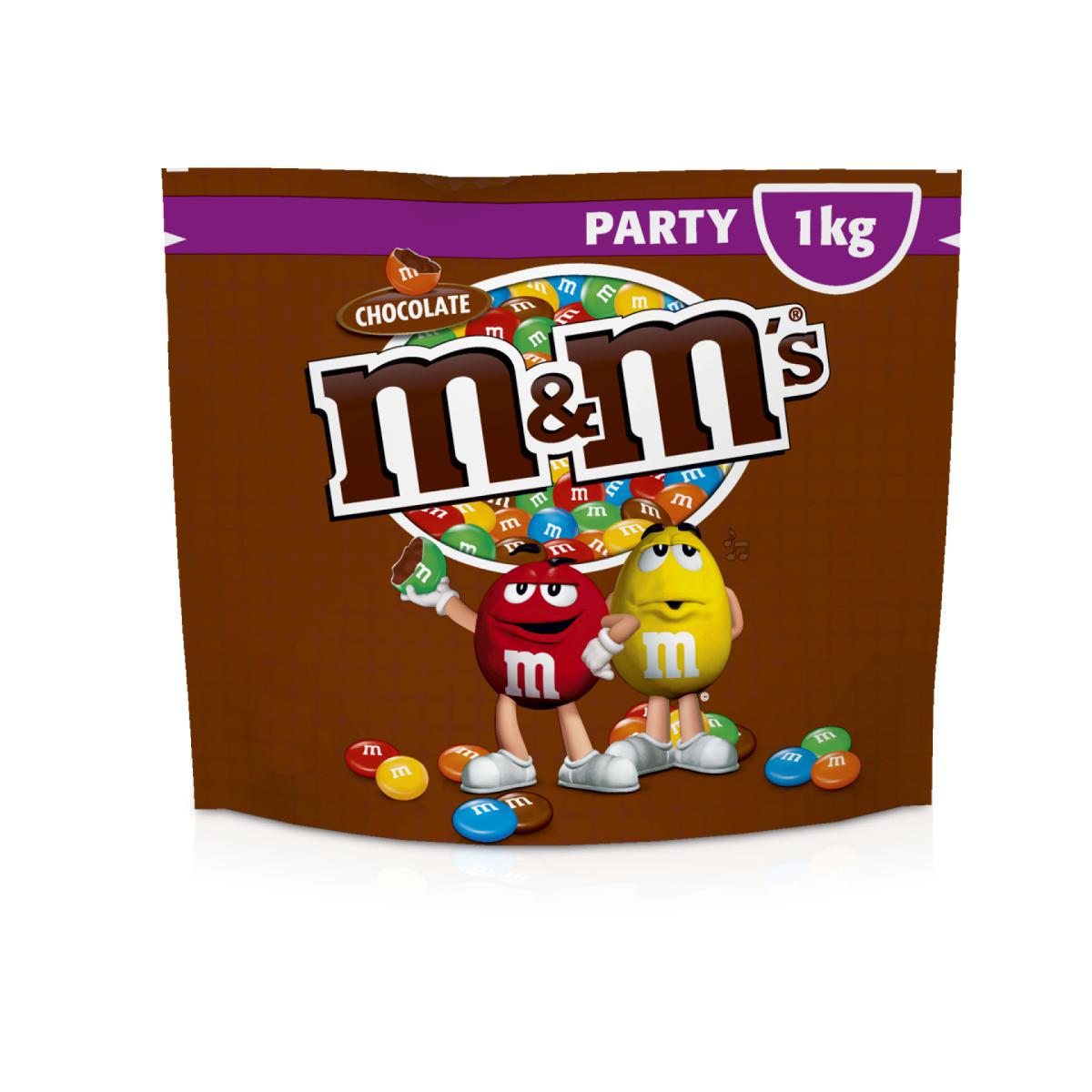 M&M's Choco Party Pack 1000g