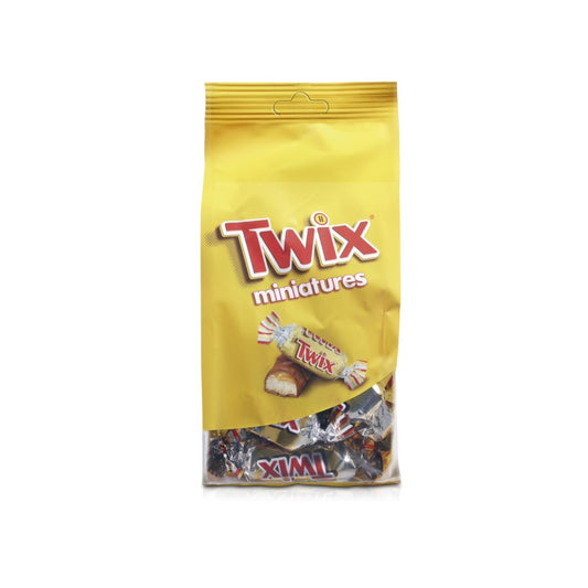 Twix Miniatures 220g