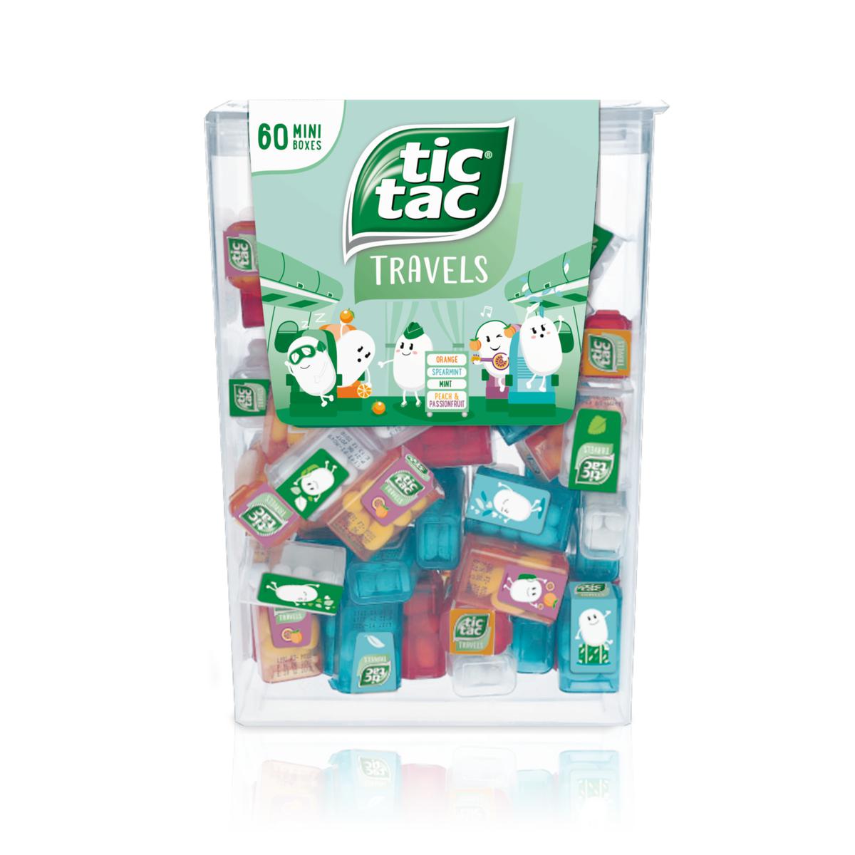 Tic Tac Lilliput 228g