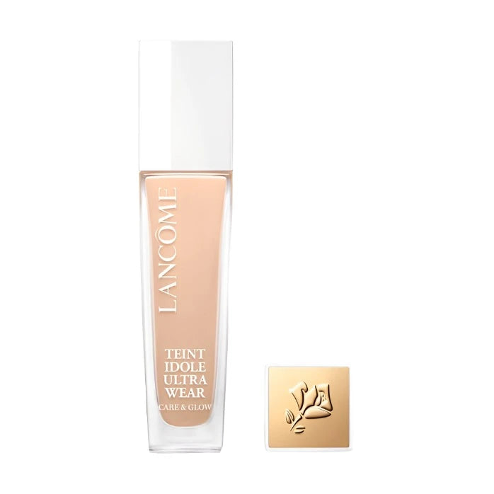 TEINT IDOLE ULTRA WEAR CARE & GLOW FOUNDATION