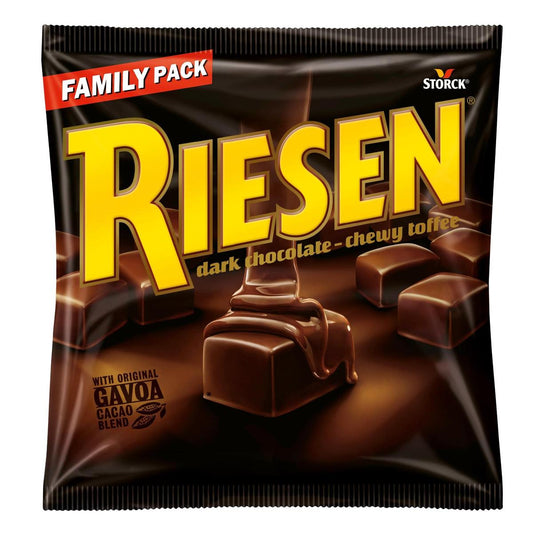 Storck Riesen Dark Chocolate 400g