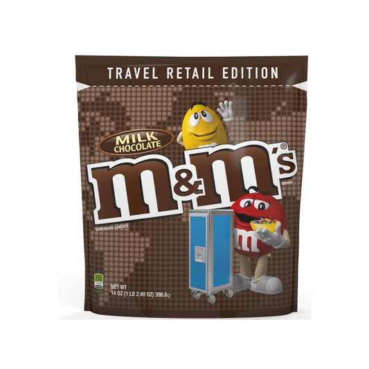 M&M's Chocolate Pouch 396.9g