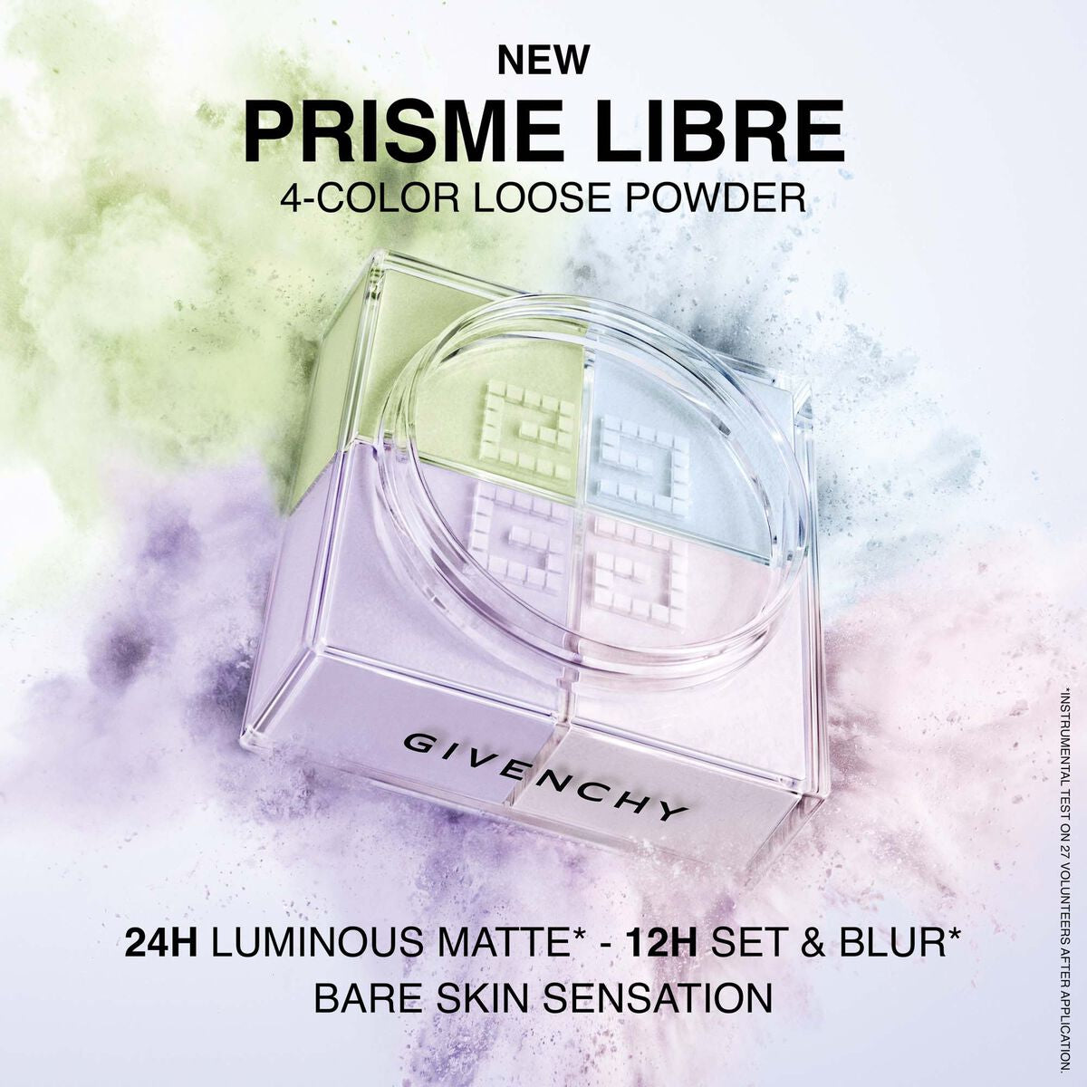 PRISME LIBRE 4-COLOR LOOSE POWDER