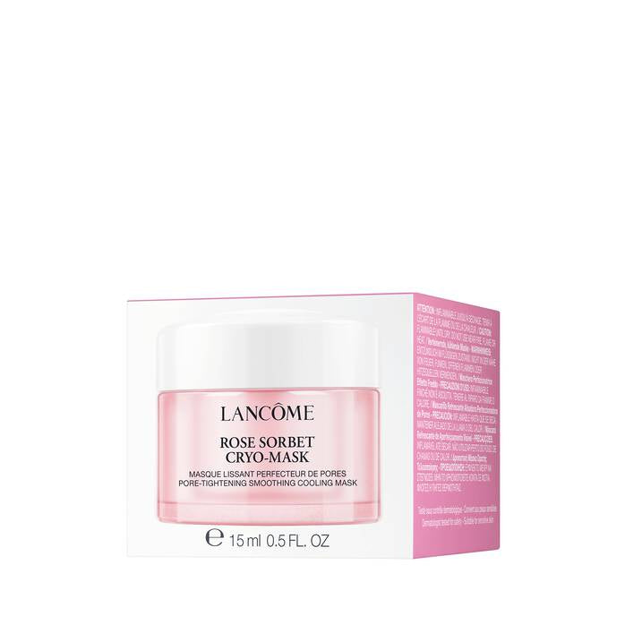 ROSE SORBET CRYO-MASK