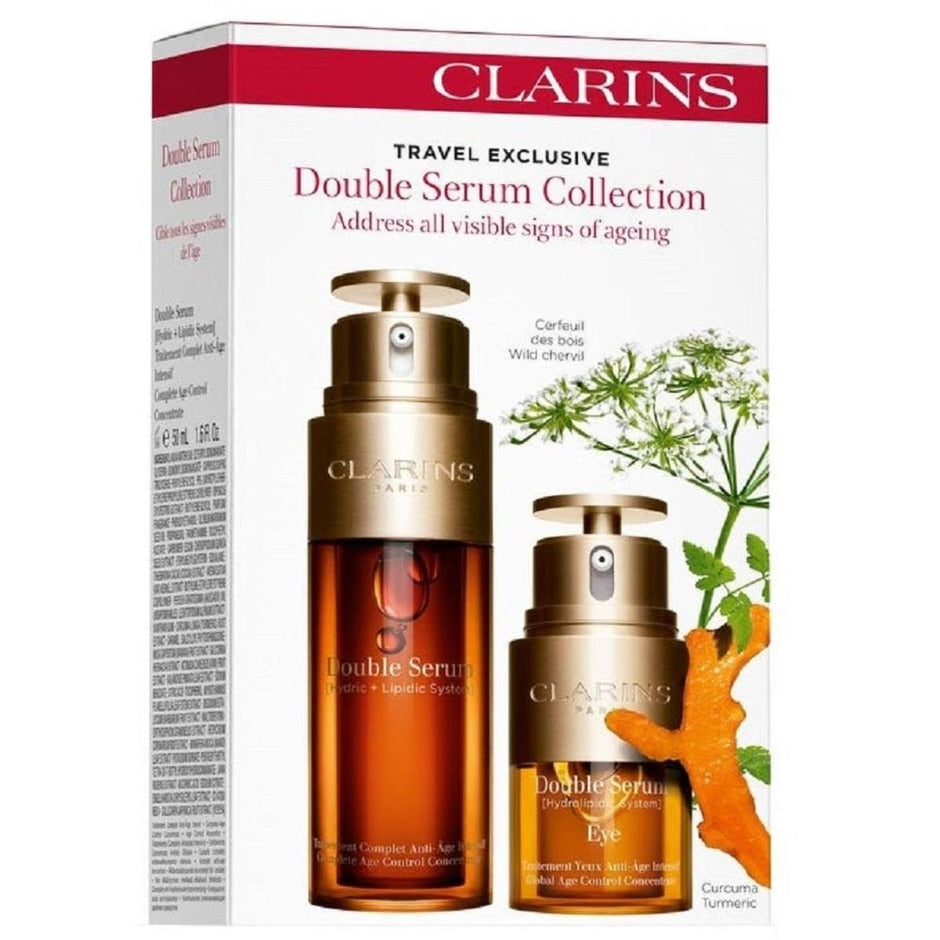 Double Serum Collection 2pcs