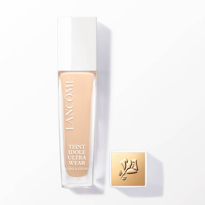 TEINT IDOLE ULTRA WEAR CARE & GLOW FOUNDATION