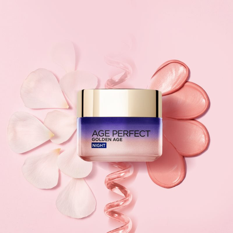 Age Perfect Golden Age Night Cream