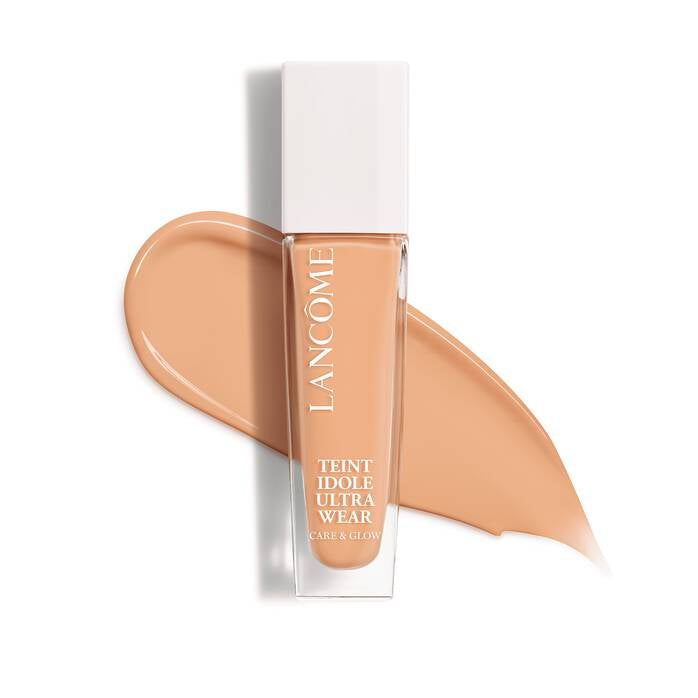 TEINT IDOLE ULTRA WEAR CARE & GLOW FOUNDATION