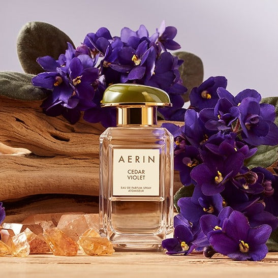 AERIN Cedar Violet Eau de parfum