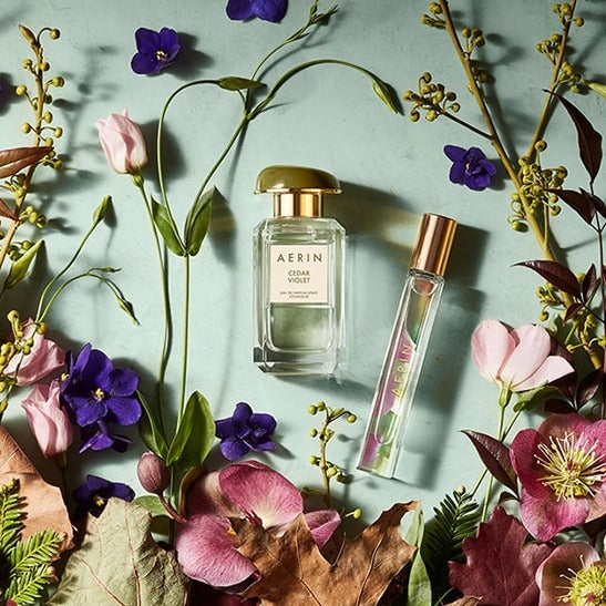 AERIN Cedar Violet Eau de parfum