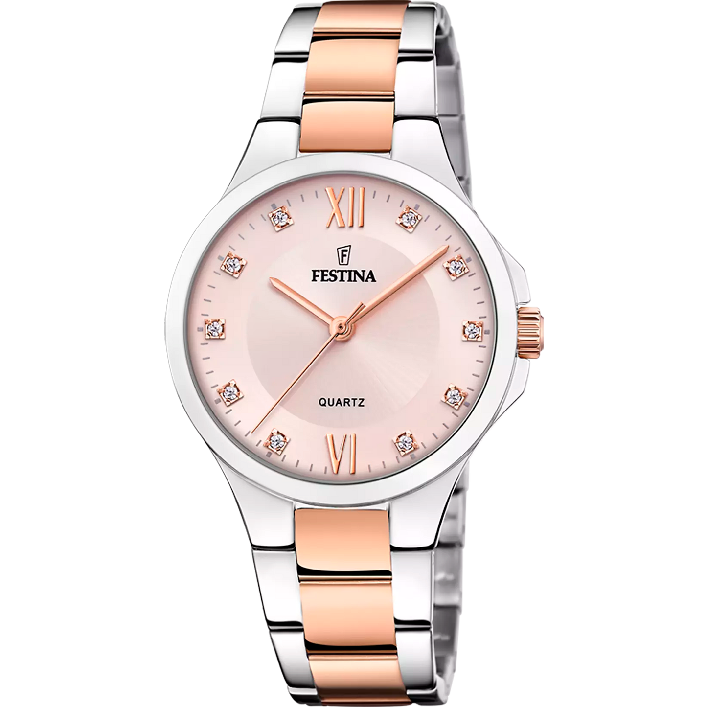 FESTINA WATCH F20612/2 PINK WOMAN