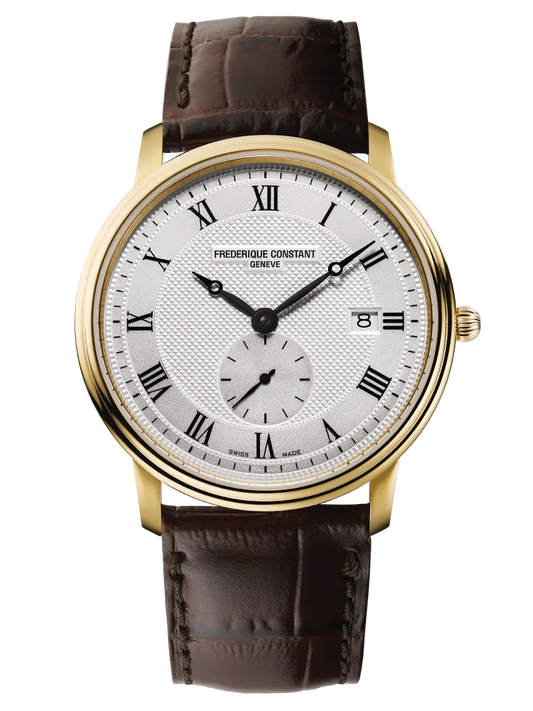 CLASSICS SLIMLINE GENTS SMALL SECONDS