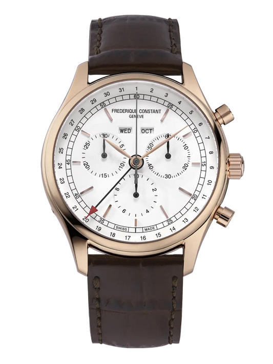 CLASSICS QUARTZ CHRONOGRAPH TRIPLE CALENDAR